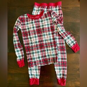 Little Sleepies “Holly Plaid” Kid’s Pjs